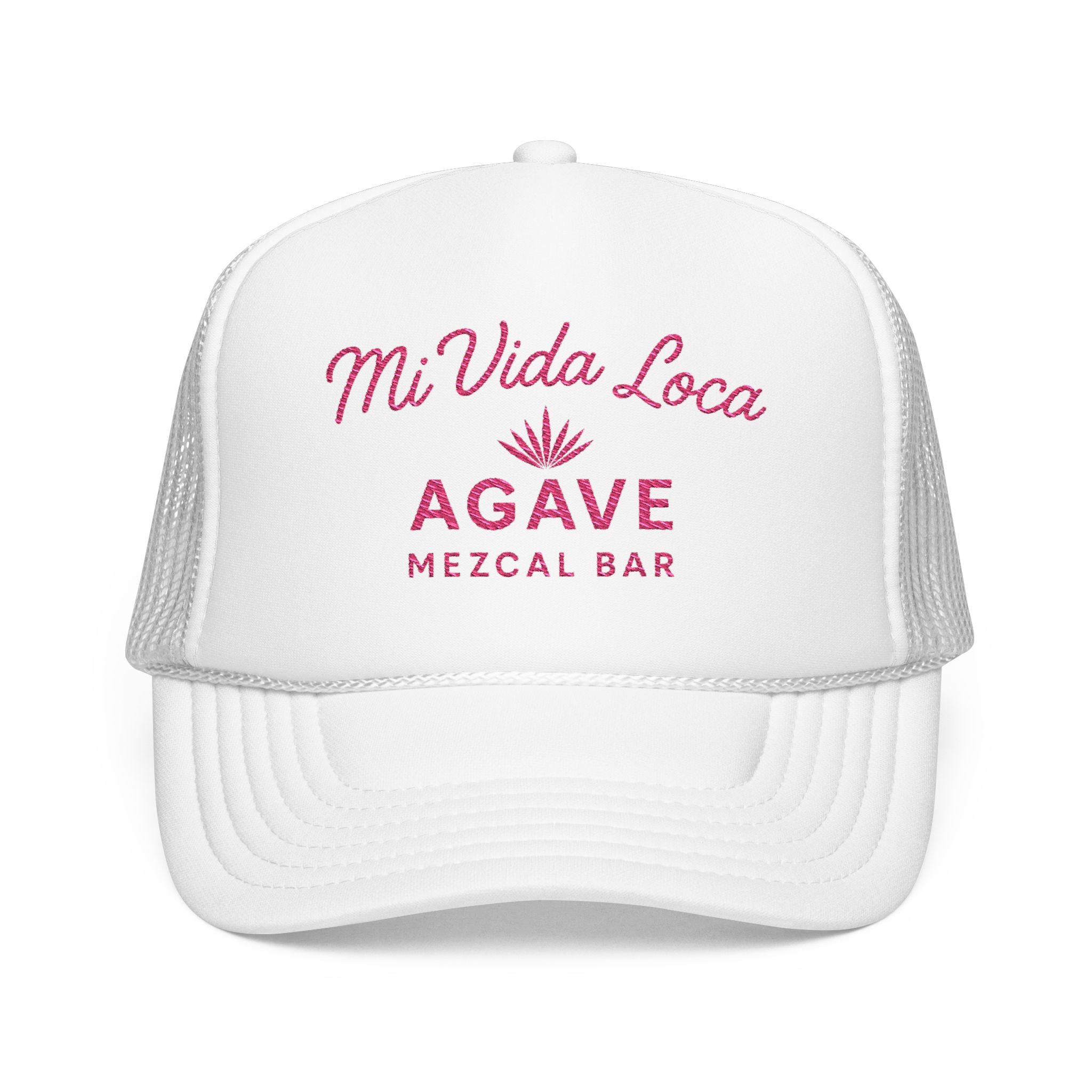 Mi Vida Loca Foam Trucker