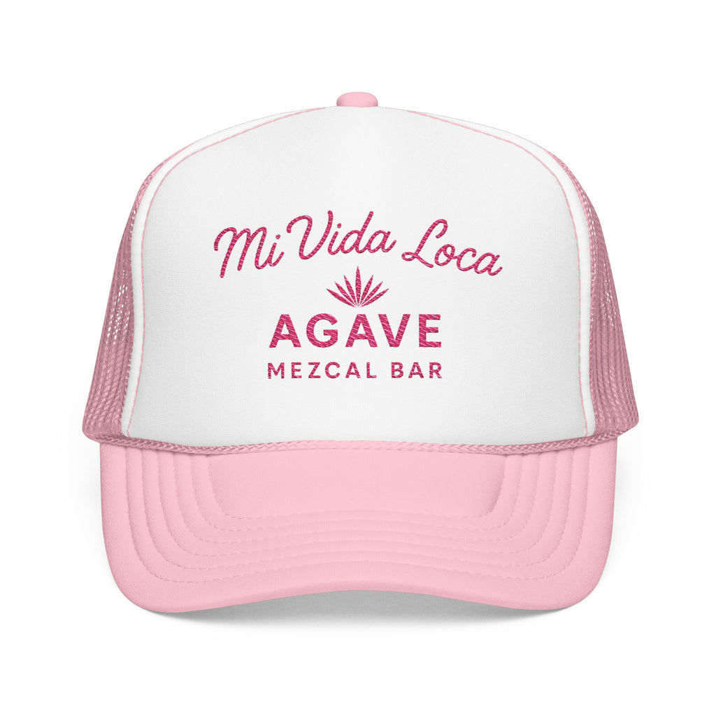 Mi Vida Loca Foam Trucker